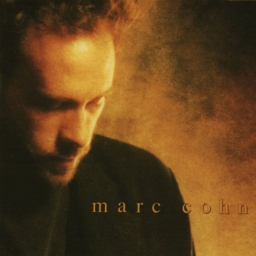 Cover of Marc Cohn's self-titled debut album